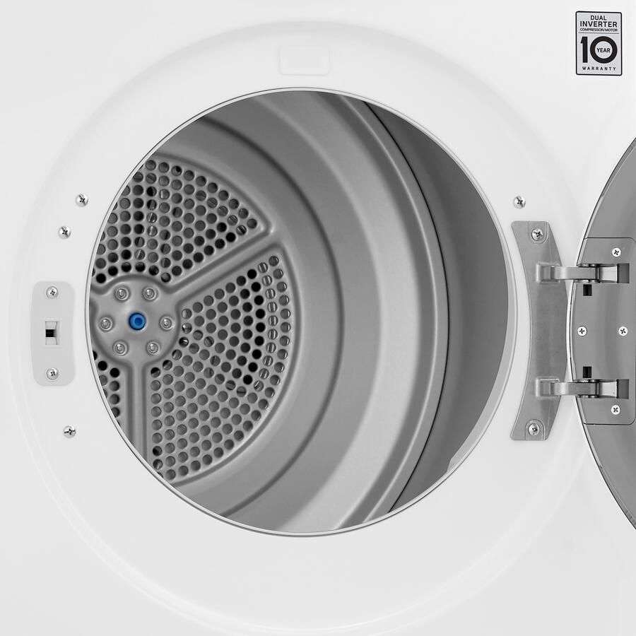 LG RH80V5AV0N warmtepomdroger 8 kg A++