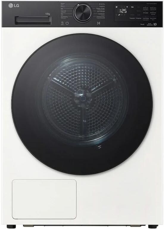 LG RHX5010THB Warmtepompdroger Wit