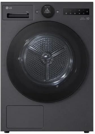 LG 10kg Warmtepompdroger AI DD Automatisch reinigende condensor -TurboDry