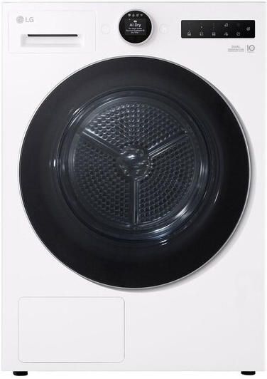 LG RT90X8 Warmtepompdroger Wit