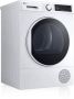 LG RH80T2AP6RM Warmtepompdroger Wit - Thumbnail 2
