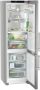 Liebherr CBNsdc 5753-20 Koel-vriescombinatie Zilver - Thumbnail 1