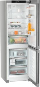 Liebherr CNsdc 5223-20 Koel-vriescombinatie Zilver