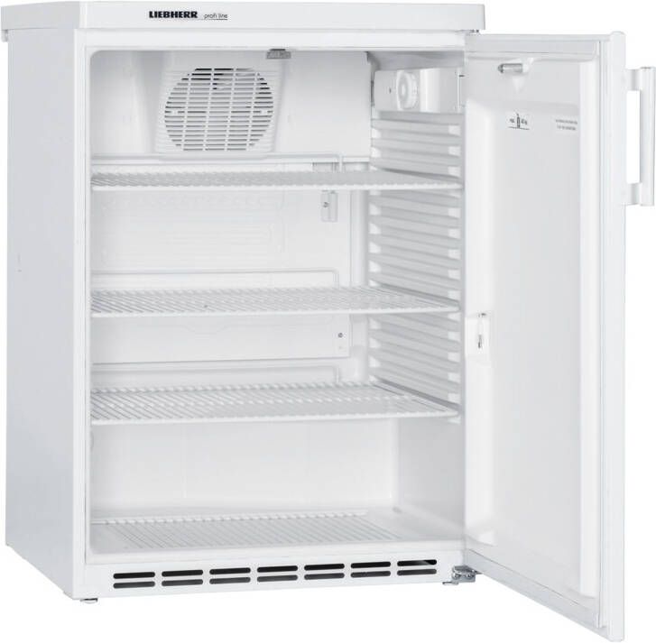 Liebherr FKv 1800-20 Tafelmodel koelkast zonder vriesvak Wit - Foto 3