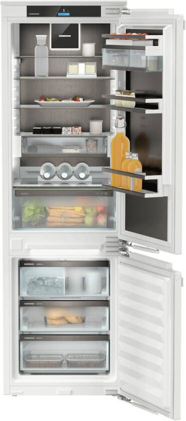 Liebherr ICNcx 5173-22 BS0 Inbouw koel-vriescombinatie