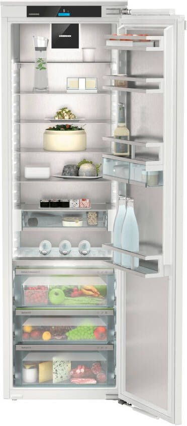 Liebherr IRBAd 5190-20 Inbouw koelkast zonder vriesvak Zilver