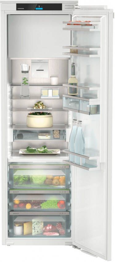 Liebherr IRBd 5151 20 Inbouw koelkast met vriesvak Wit