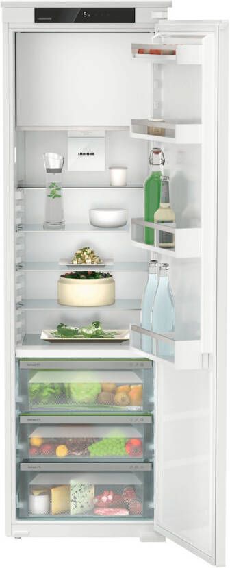 Liebherr Inbouw Koelkast IRBSD 5121-22 | Koelkasten met ecocheques | 4016803114376
