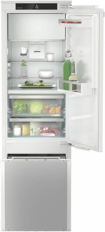 Liebherr IRCBf 5121-20 Inbouw koelkast met vriesvak Wit