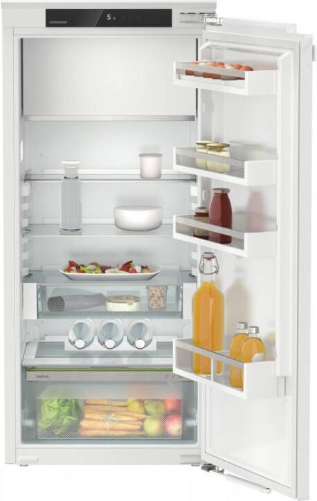 Liebherr IRd 4121-20 Inbouw koelkast met vriesvak Wit - Foto 5