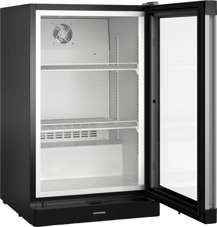 Liebherr BCv 1103-22 744 display koelkast zonder vriesvak Zwart - Foto 4