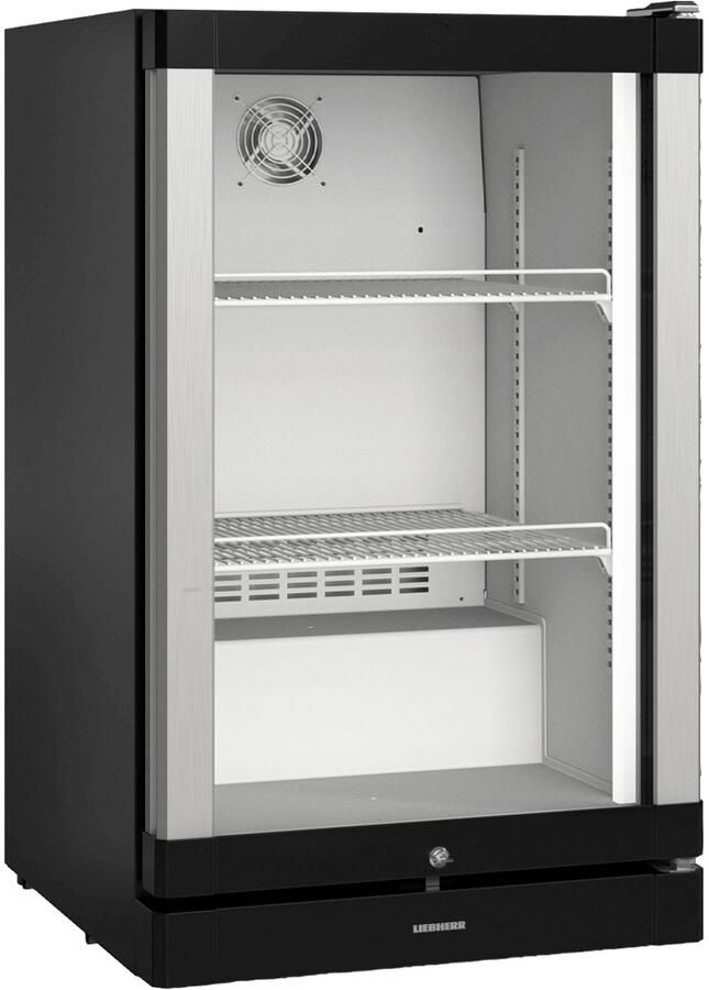 Liebherr BCv 1103-22 744 display koelkast zonder vriesvak Zwart