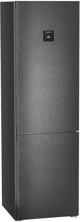 Liebherr CBNbdc 573i Plus BioFresh NoFrost Koel-vriescombinatie Blacksteel - Foto 2