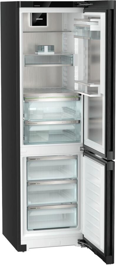 Liebherr CBNbsd 578i-20 Koel-vriescombinatie Zwart - Foto 3