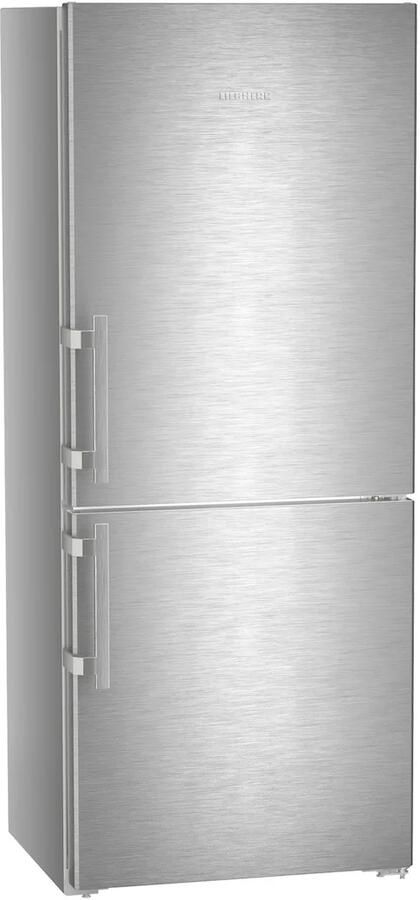 Liebherr CBNsdc 765i-20 Koel-vriescombinatie Zilver
