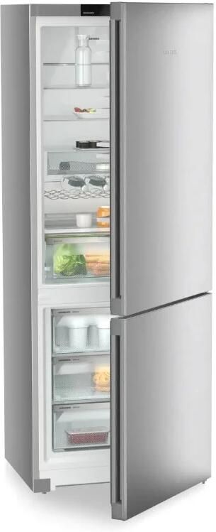 Liebherr CNsfa 7723-20 Koel-vriescombinatie Zilver - Foto 2