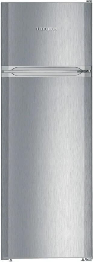 Liebherr Koelvriescombinatie CTELE 2931-26 | Vrijstaande koelkasten | Keuken&Koken Koelkasten | 4016803145516 - Foto 2
