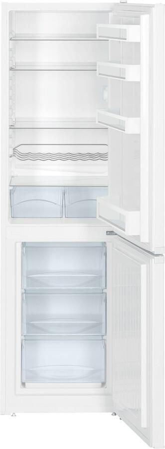 Liebherr CUe 3331-26 Koel-vriescombinatie Wit - Foto 2