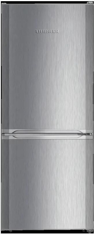 Liebherr CUele 2331-26 Koel-vriescombinatie Zilver