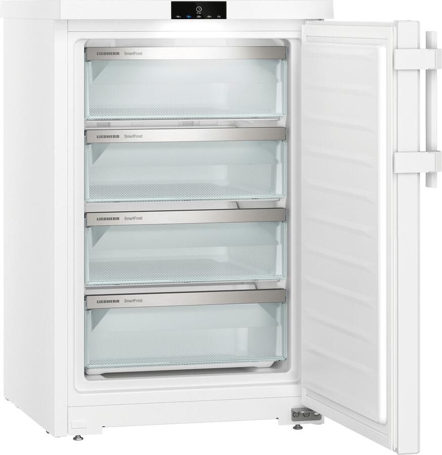 Liebherr Tafelmodel vrieskast FC 1404-20 | Tafelmodel vriezers | Keuken&Koken Vriezers | 4016803094357 - Foto 2