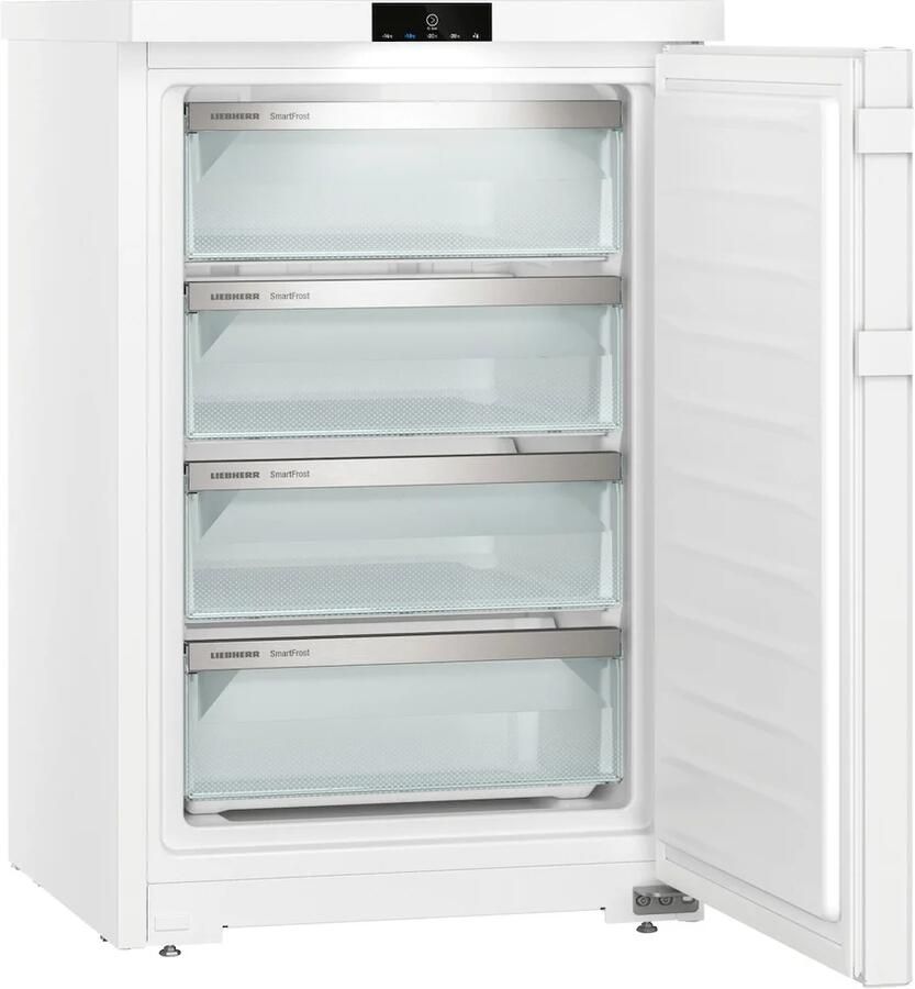 Liebherr Tafelmodel vrieskast FD 1404-20 | Vriezers met ecocheques | Keuken&Koken Vriezers | 4016803094333 - Foto 2