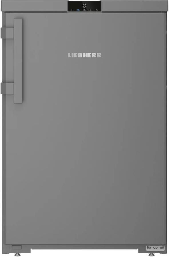 Liebherr Fdgd 1404-20 Tafelmodel vriezer Grijs
