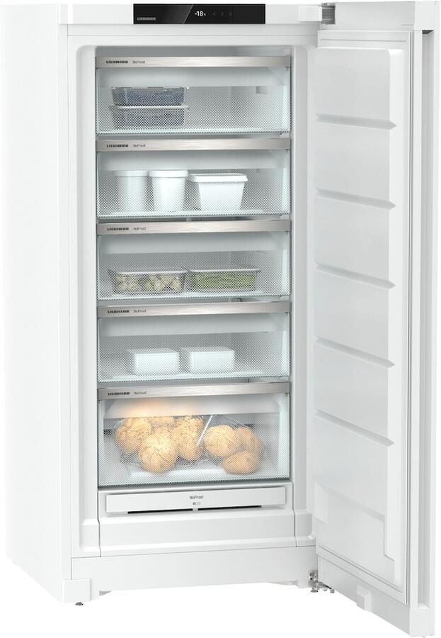 Liebherr Diepvrieskast FNA 6625-20 | Vriezers met ecocheques | Keuken&Koken Vriezers | 4016803139331 - Foto 2