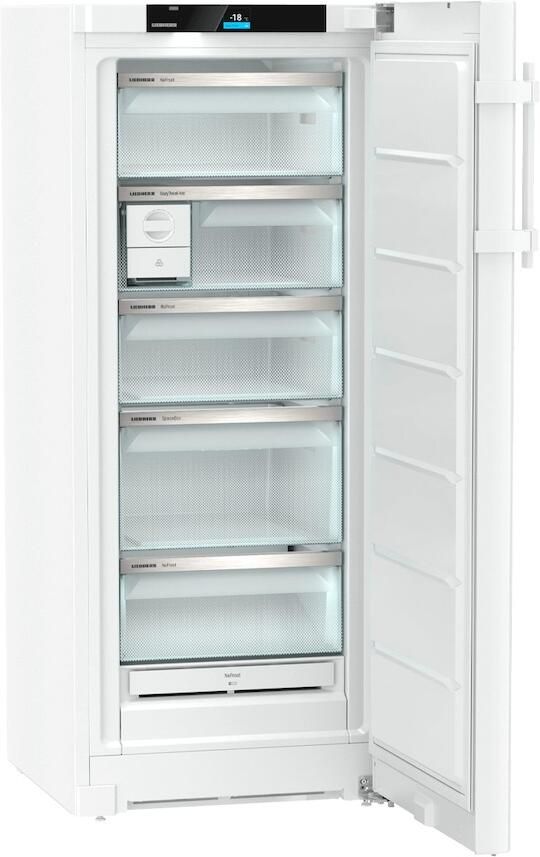 Liebherr Diepvrieskast FNB 465I-22 | Vriezers met ecocheques | Keuken&Koken Vriezers | 4016803136651 - Foto 2