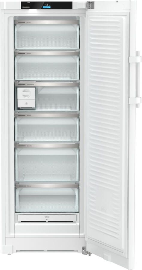 Liebherr Diepvrieskast FNB 505I-22 | Vriezers met ecocheques | Keuken&Koken Vriezers | 4016803131335 - Foto 2