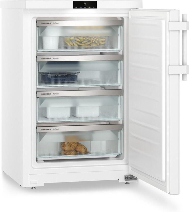 Liebherr Tafelmodel vrieskast FNE 1404-20 | Tafelmodel vriezers | Keuken&Koken Vriezers | 4016803094364