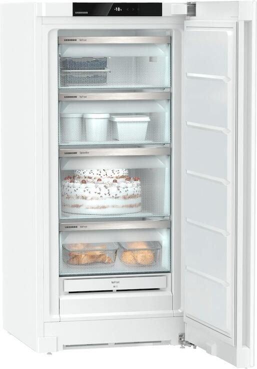 Liebherr Diepvrieskast FNE 4204-22 | Diepvrieskasten | Keuken&Koken Vriezers | 4016803130277 - Foto 3