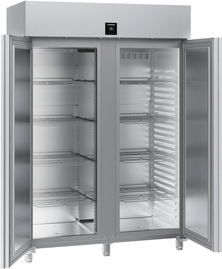 Liebherr FRPSvg 1402-40 Koelkast zonder vriesvak Zilver