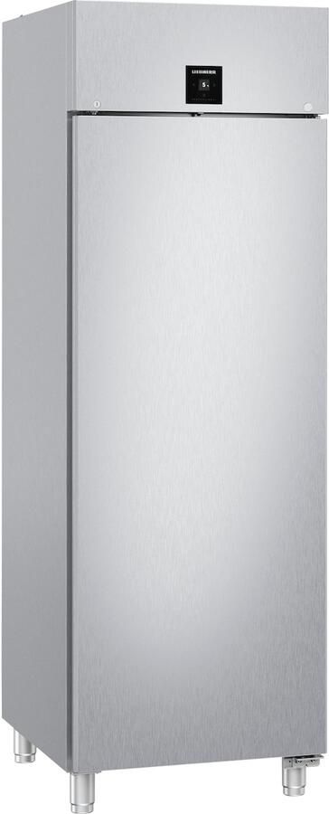 Liebherr FRPSvg 6501 924 Koelkast zonder vriesvak Zilver