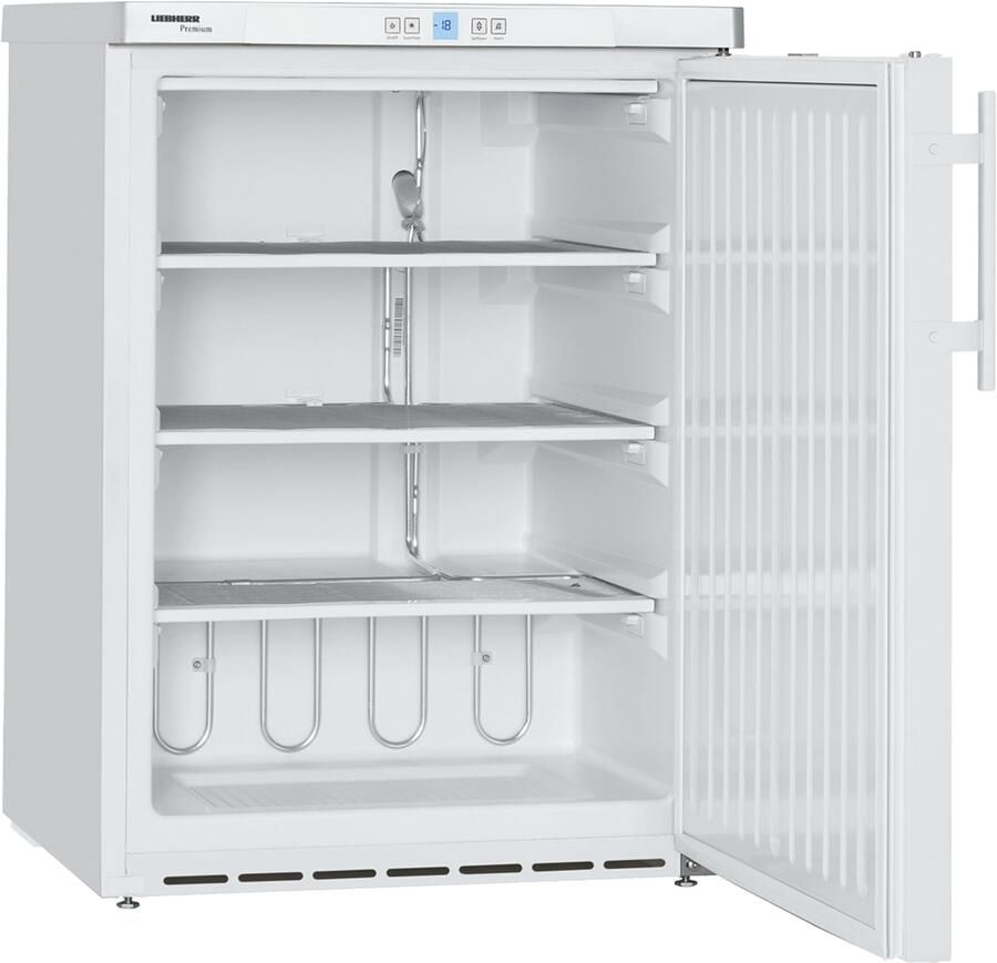 Liebherr GGU 1400-21 Tafelmodel vriezer Wit - Foto 2