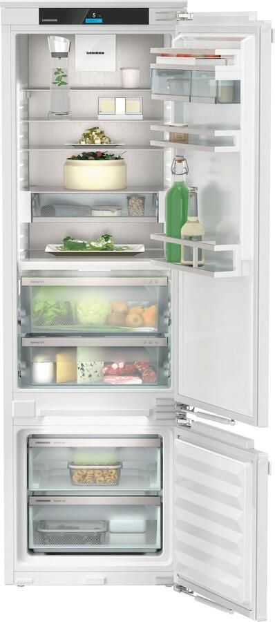 Liebherr Koelvriescombi Inbouw ICBBI 5152-22 | Koelkasten met ecocheques | Keuken&Koken Koelkasten | 4016803115090