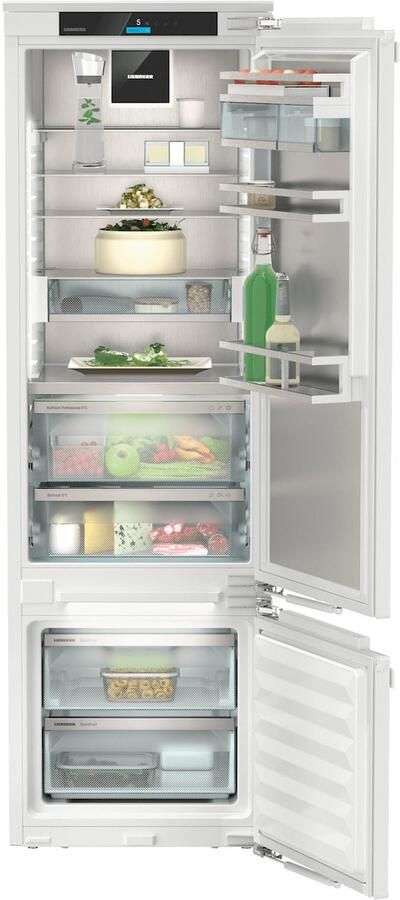 Liebherr ICBdi 5182-20 koel-vriescombinatie Ingebouwd 256 l D Wit - Foto 2