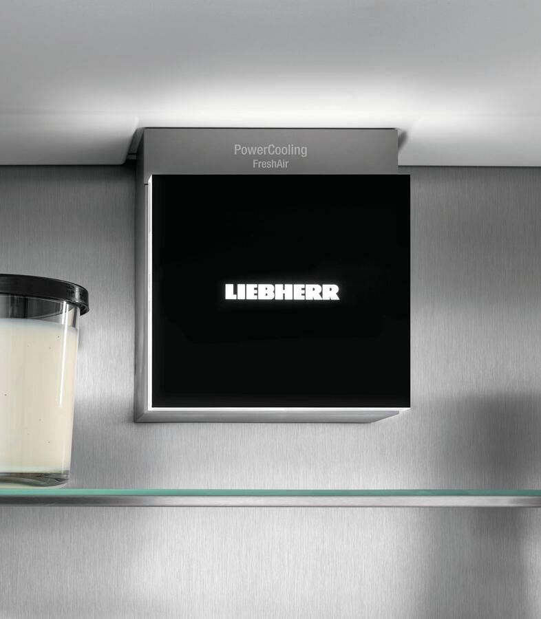 Liebherr Inbouw Koelvriescombi ICBNDI518320 | Koelkasten met ecocheques | Keuken&Koken Koelkasten | 4016803044116 - Foto 2