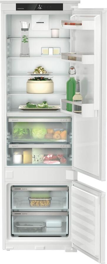 Liebherr Koelvriescombinatie ICBSD 5122-22 | Koelkasten met ecocheques | Keuken&Koken Koelkasten | 4016803115076