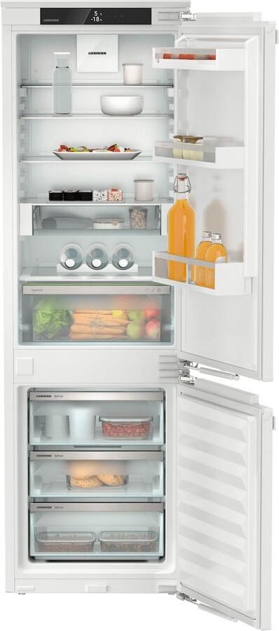 Liebherr ICNb 5123-20 Inbouw Koel-vriescombinatie - Foto 2