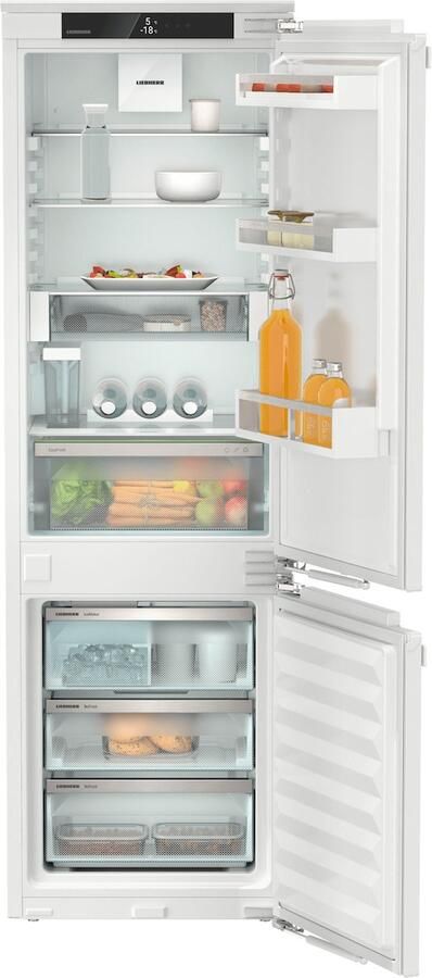 Liebherr ICNd 5133-22 Inbouw Koel-vriescombinatie