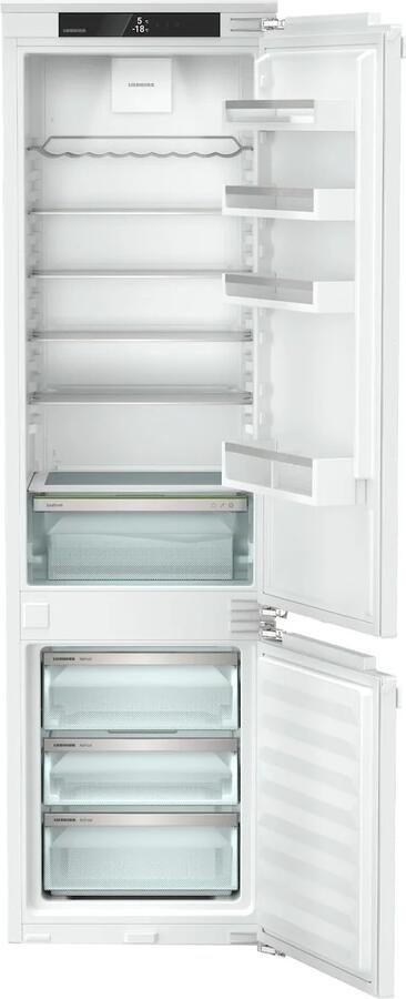 Liebherr ICNd 5603-20 Inbouw Koel-vriescombinatie