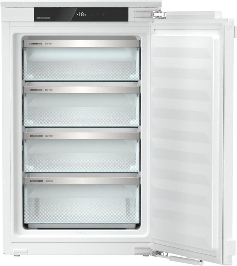 Liebherr Inbouw Diepvrieskast IFND 3924-22 | Vriezers met ecocheques | Keuken&Koken Vriezers | 4016803115410