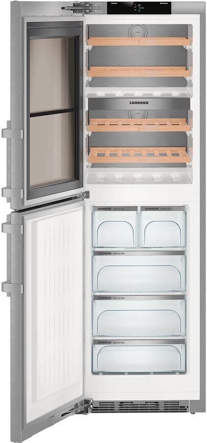 Liebherr SWTNes 4285-21 PremiumPlus koelvriescombinatie - Foto 2