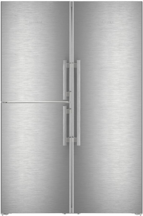 Liebherr Side-by-Side XRCSD 5255-22 | Vrijstaande koelkasten | Keuken&Koken Koelkasten | 4016803141198