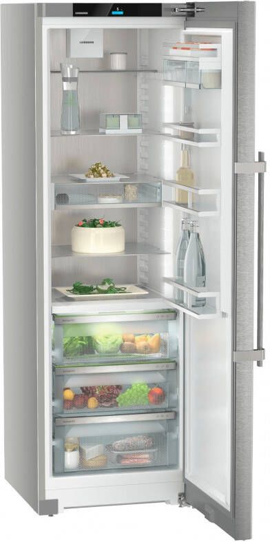 Liebherr SRBSDD 5250-20 Vrijstaande koelkast Prime met 2 temperatuurzones inhoud 387 liter - Thumbnail 2