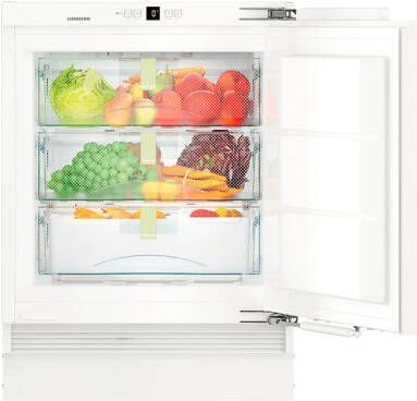 Liebherr SUIB 1550-25 Onderbouw koelkast zonder vriezer Wit - Foto 4
