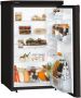 Liebherr Tb 1400-21 Tafelmodel koelkast zonder vriesvak Zwart - Thumbnail 2