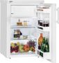 Liebherr TP 1444-20 Tafelmodel koelkast met vriesvak Wit - Thumbnail 1