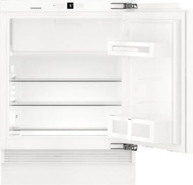 Liebherr UIK 1514-26 Onderbouw koelkast met vriezer