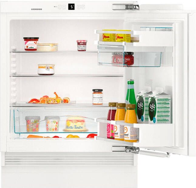 Liebherr UIKP 1550-25 Onderbouw koelkast zonder vriezer Wit - Foto 4
